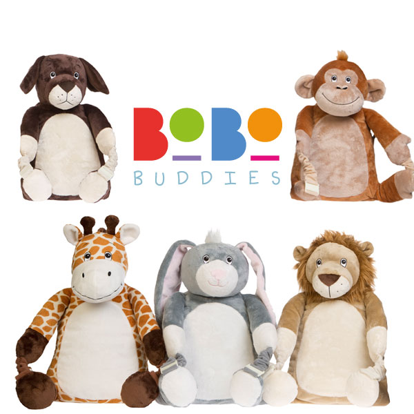 Bobo 2024 buddies backpack