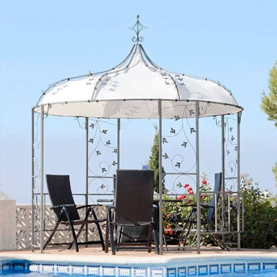 Replacement Roof Canopy for Samarkand Gazebos