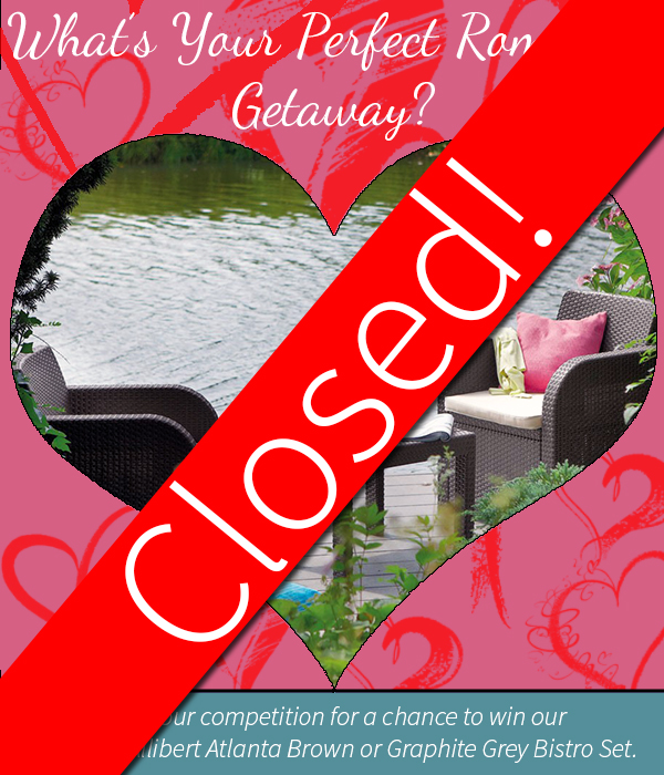 valentines day closed competition