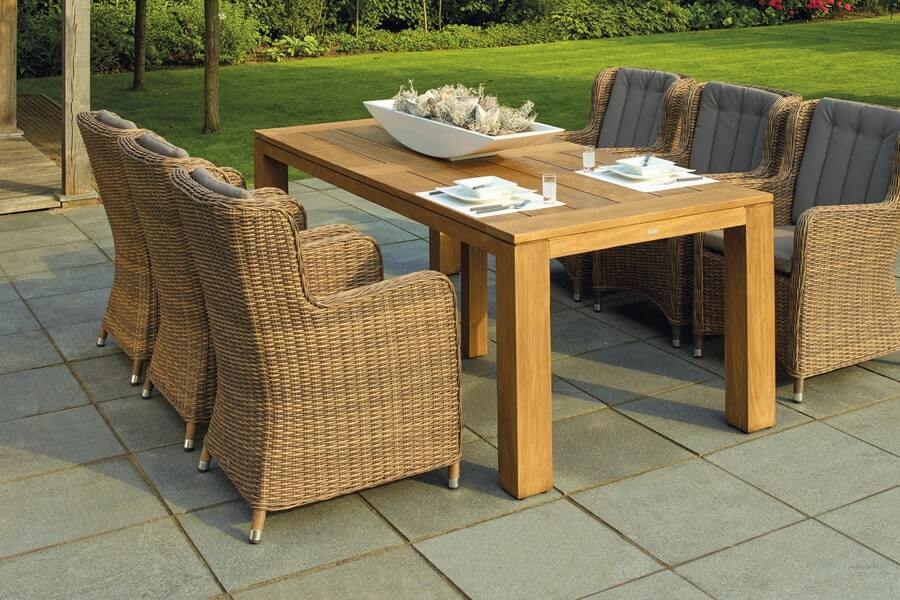 garden furniture